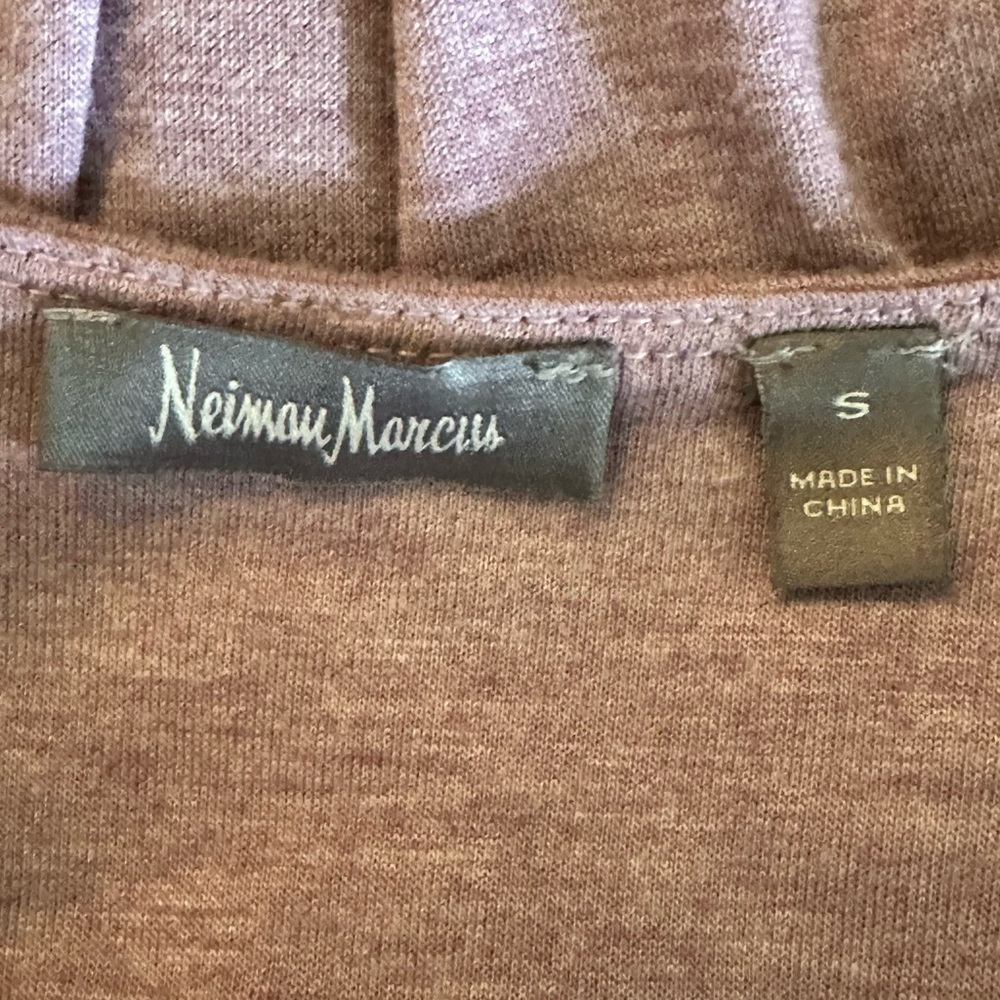 Neiman Marcus size S dress pink - Picture 13 of 13